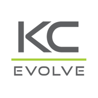 KC Evolve logo, KC Evolve contact details