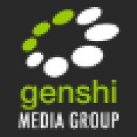 Genshi Media Group logo, Genshi Media Group contact details