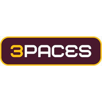 3Paces logo, 3Paces contact details