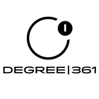 Degree361 logo, Degree361 contact details