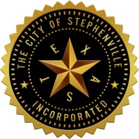 City of Stephenville, Texas logo, City of Stephenville, Texas contact details