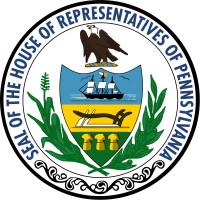 Pennsylvania House of Representatives logo, Pennsylvania House of Representatives contact details