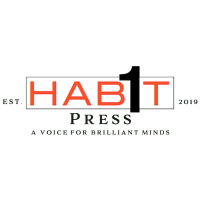 1 Habit Press logo, 1 Habit Press contact details