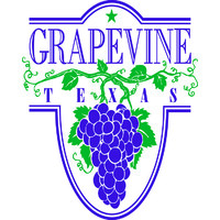 City of Grapevine logo, City of Grapevine contact details