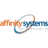 Affinity Systems logo, Affinity Systems contact details