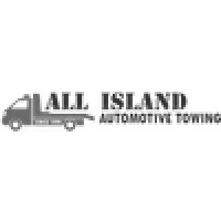 All Island Towing logo, All Island Towing contact details