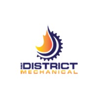 First District Mechanical logo, First District Mechanical contact details