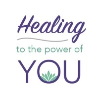 Healing to the Power of YOU logo, Healing to the Power of YOU contact details