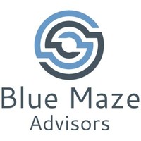 Blue Maze Advisors logo, Blue Maze Advisors contact details