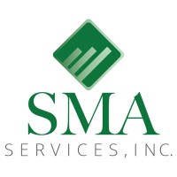 SMA Services Inc. logo, SMA Services Inc. contact details