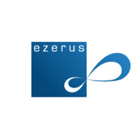 ezerus logo, ezerus contact details