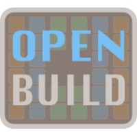 OpenBuild logo, OpenBuild contact details