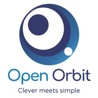 Open Orbit logo, Open Orbit contact details