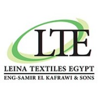 LeinaTextiles Egypt logo, LeinaTextiles Egypt contact details