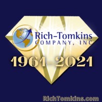 Rich-tomkins Co logo, Rich-tomkins Co contact details