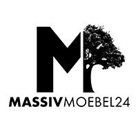 Massivmoebel24 GmbH logo, Massivmoebel24 GmbH contact details