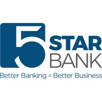 5Star Bank logo, 5Star Bank contact details