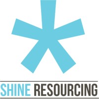 Shine Resourcing logo, Shine Resourcing contact details