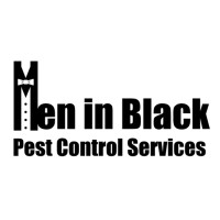 Men in Black Pest Control Services logo, Men in Black Pest Control Services contact details