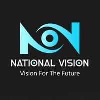 National vision logo, National vision contact details