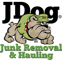 JDog Junk Removal & Hauling logo, JDog Junk Removal & Hauling contact details