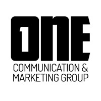 ONE Communication & Marketing Group logo, ONE Communication & Marketing Group contact details