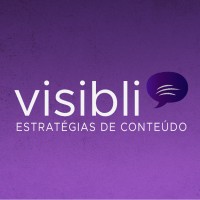 Visibli Estratégias de Conteúdo logo, Visibli Estratégias de Conteúdo contact details