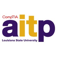 AITP | LSU Chapter logo, AITP | LSU Chapter contact details