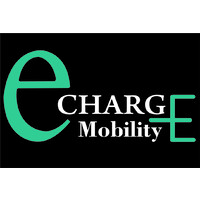 eChargeMobility logo, eChargeMobility contact details