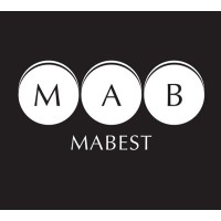 MABEST logo, MABEST contact details