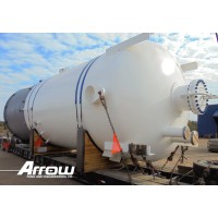 Arrow Tank and Engineering Co. Inc logo, Arrow Tank and Engineering Co. Inc contact details