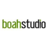 boah studio logo, boah studio contact details