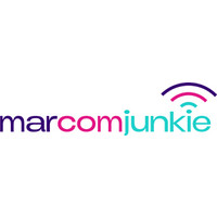 MarCom Junkie logo, MarCom Junkie contact details