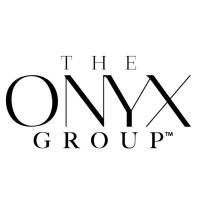 The Onyx Group logo, The Onyx Group contact details