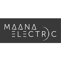 Maana Electric logo, Maana Electric contact details