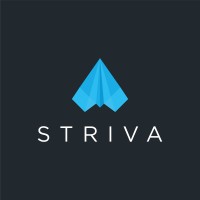 STRIVA logo, STRIVA contact details