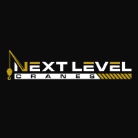 Next Level Cranes logo, Next Level Cranes contact details