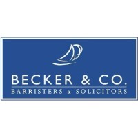 Becker & Co Lawyers logo, Becker & Co Lawyers contact details