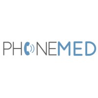 Phonemed logo, Phonemed contact details