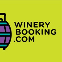 WINERYBOOKING.COM logo, WINERYBOOKING.COM contact details