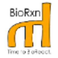 BioRxn logo, BioRxn contact details