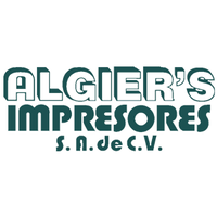 Algier´s Impresores logo, Algier´s Impresores contact details