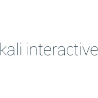 Kali Interactive logo, Kali Interactive contact details