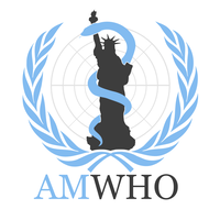 American Mock World Health Organization logo, American Mock World Health Organization contact details