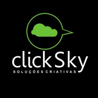 ClickSky logo, ClickSky contact details