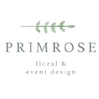 Primrose Floral + Event Design logo, Primrose Floral + Event Design contact details