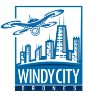 Windy City Drones logo, Windy City Drones contact details