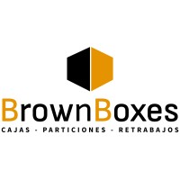 Brown Boxes logo, Brown Boxes contact details