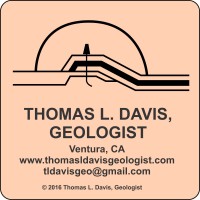 Thomas L Davis Geologist logo, Thomas L Davis Geologist contact details