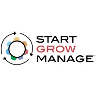 Start Grow Manage logo, Start Grow Manage contact details